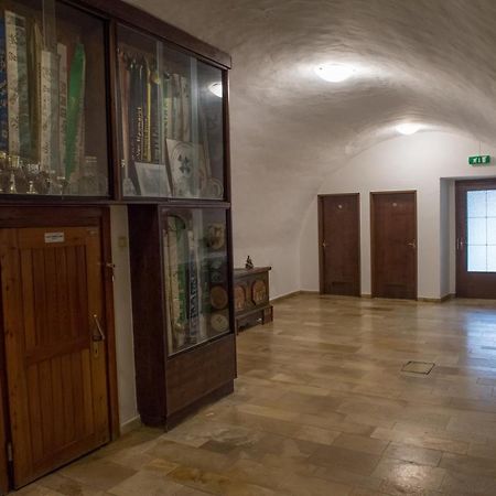 Blaue Traube Hotell Bad Aussee Exteriör bild