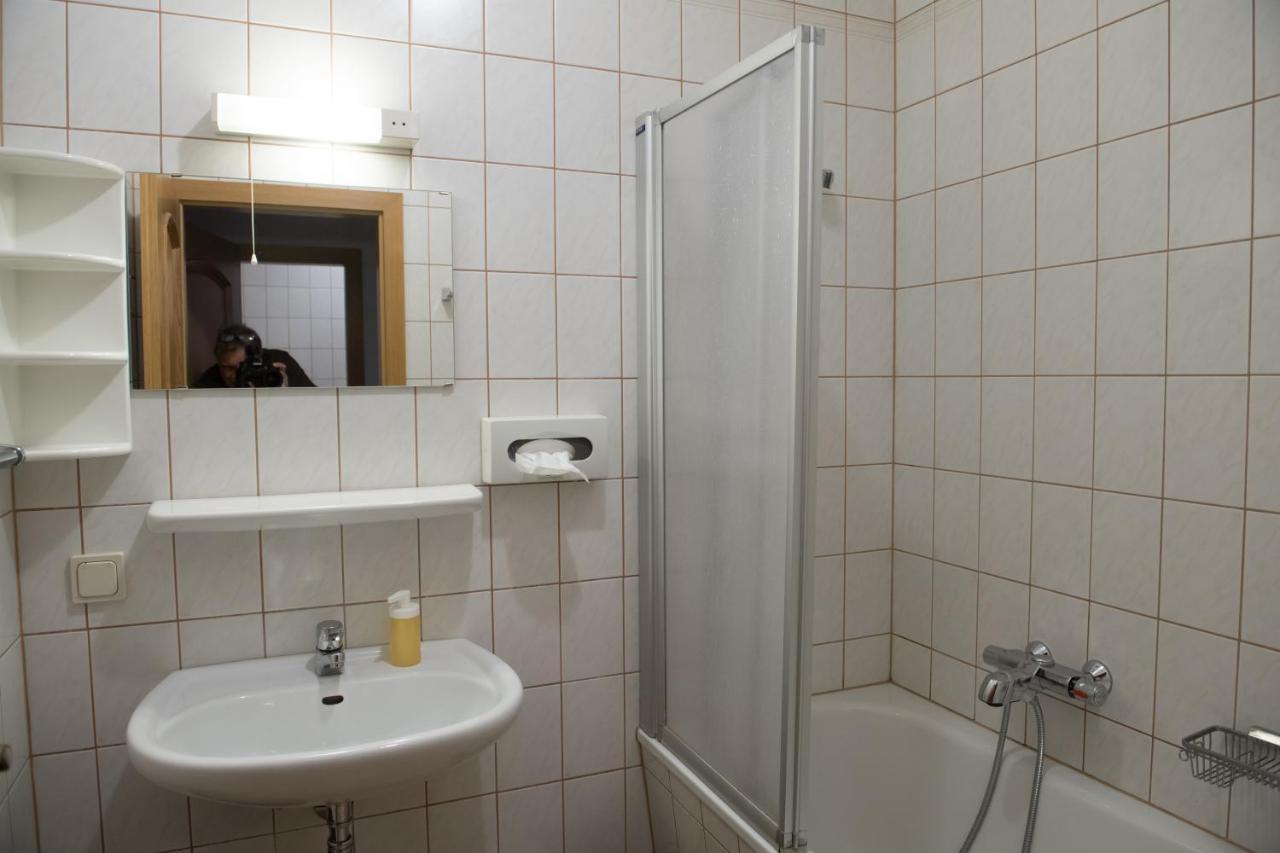 Blaue Traube Hotell Bad Aussee Exteriör bild
