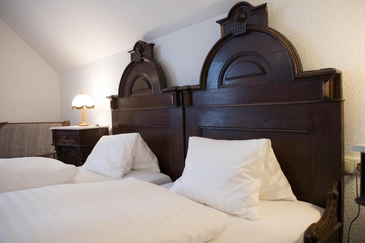 Blaue Traube Hotell Bad Aussee Exteriör bild