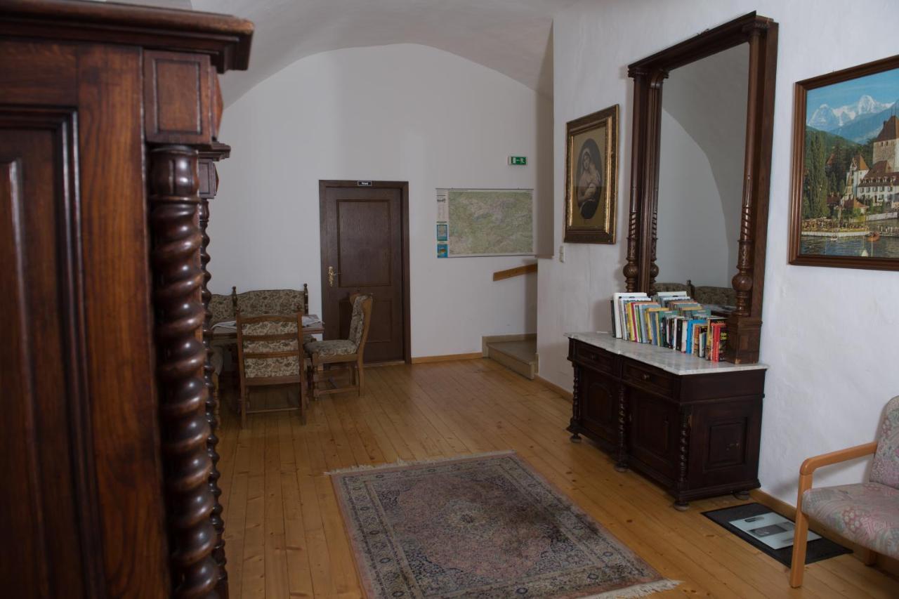 Blaue Traube Hotell Bad Aussee Exteriör bild